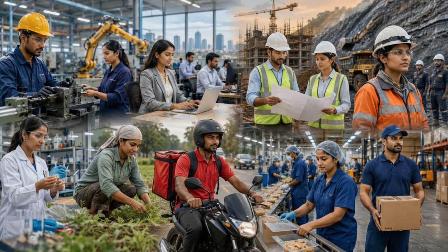 India finalizes 4 new labor codes replacing 29 old laws