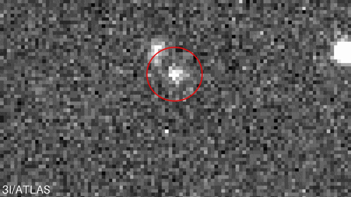 Is interstellar object 31/ATLAS an alien probe? NASA urged to investigate