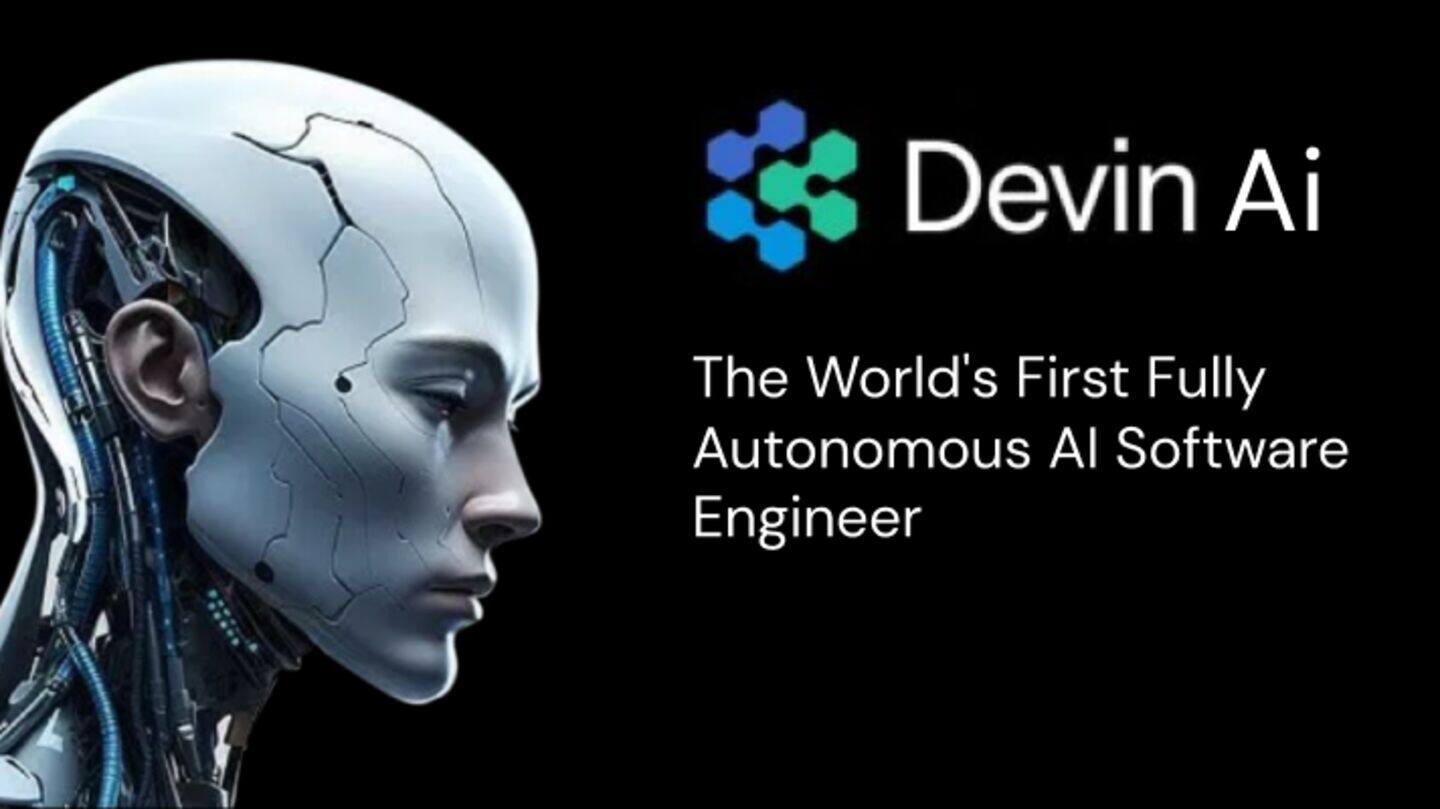 Infosys is rolling out AI engineer Devin with Cognition