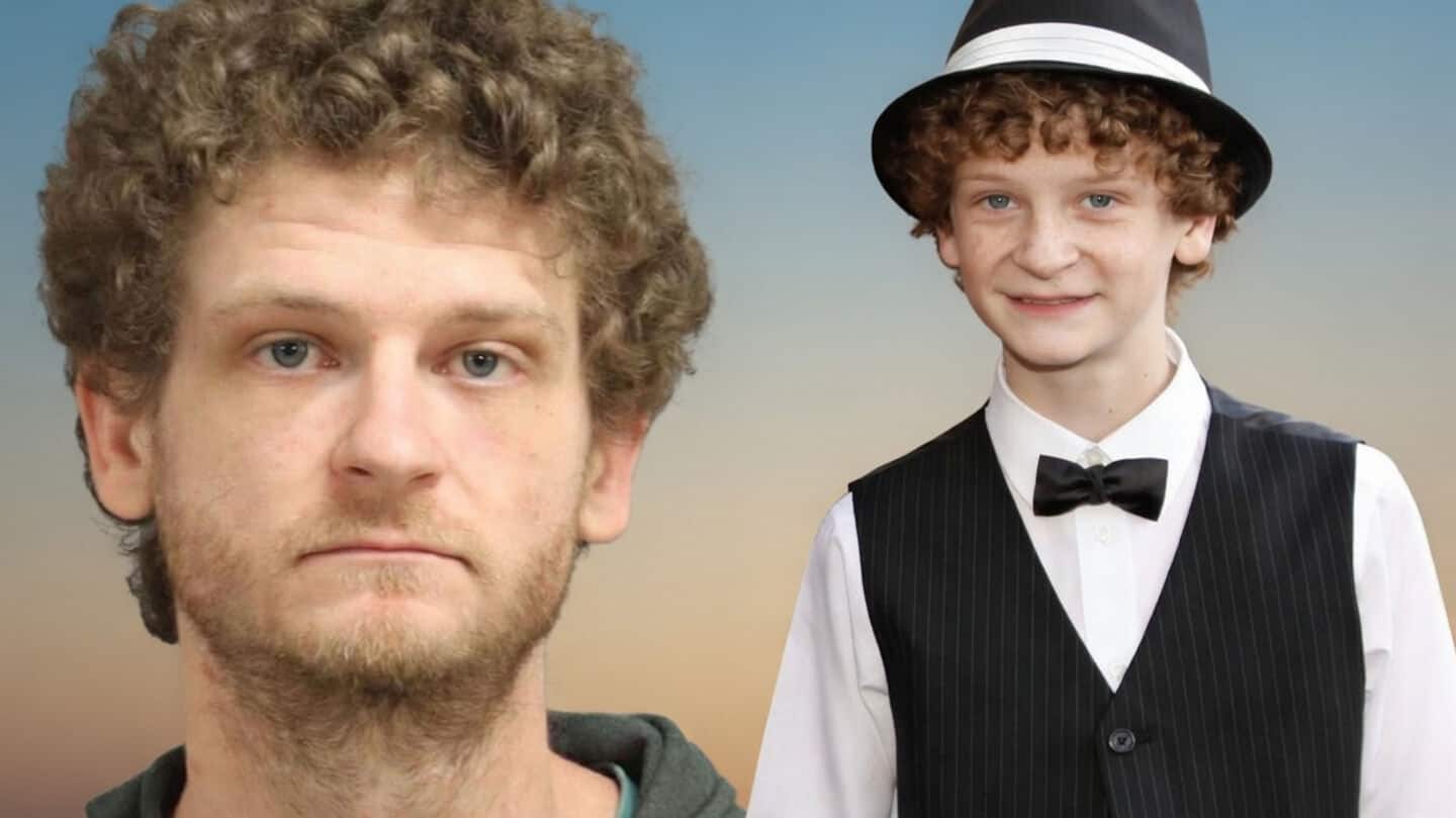 'The Hunger Games' Jamieson arrested in Raleigh for alleged assault