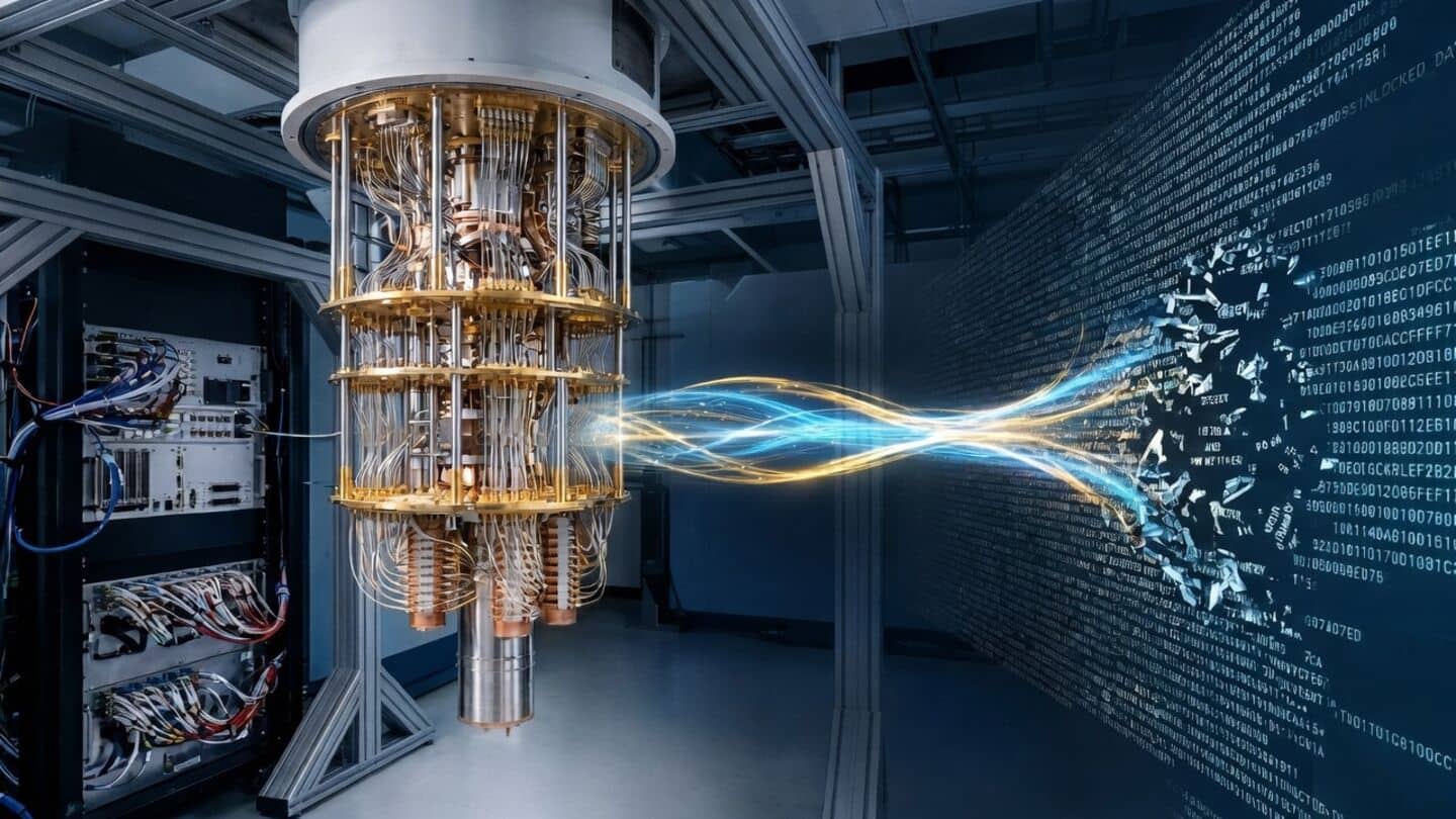 Amaravati Quantum Valley creates mostly homegrown 4 K dilution refrigerator