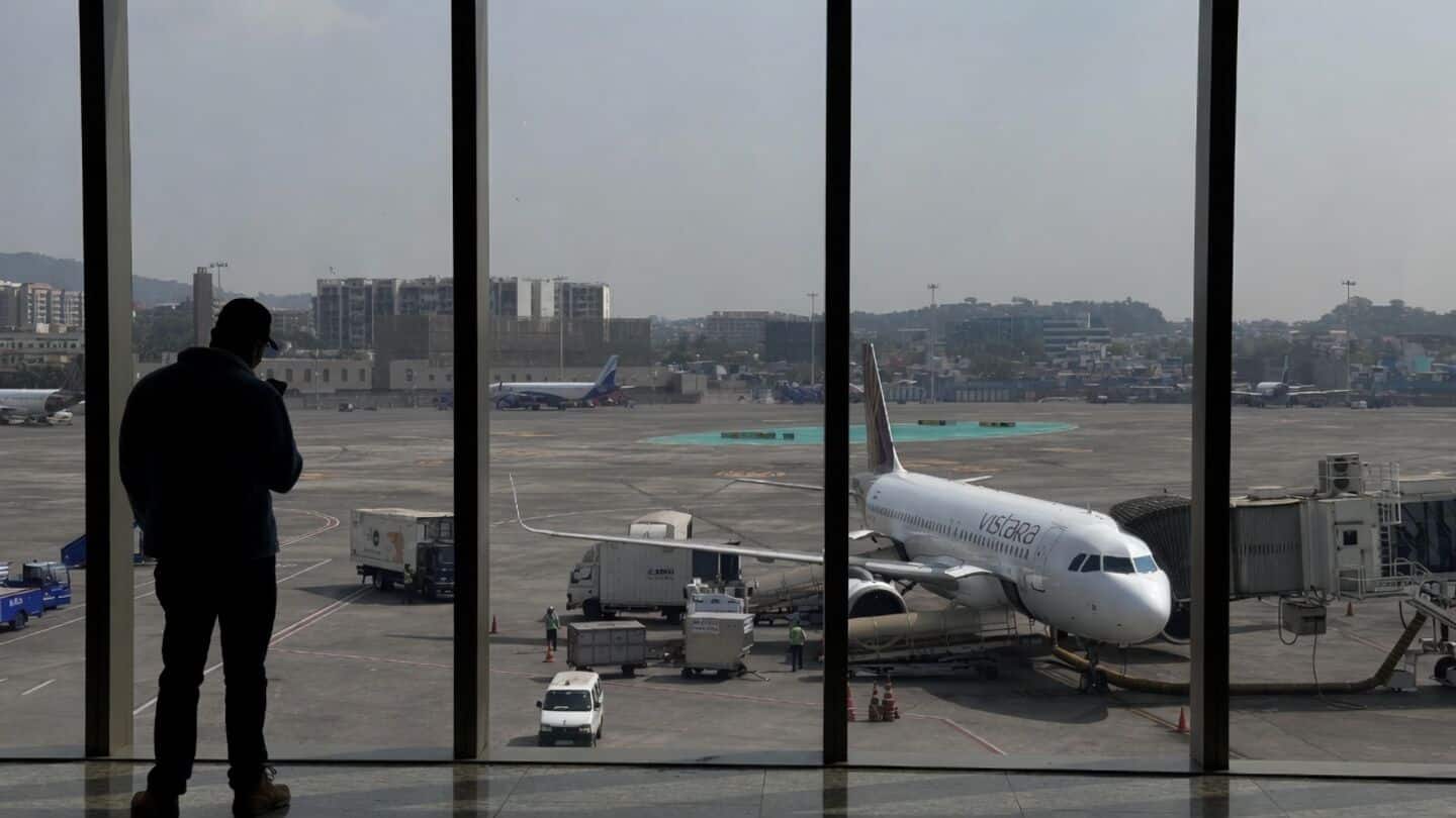 Mumbai International Airport to invest ₹2,000cr to handle more flights