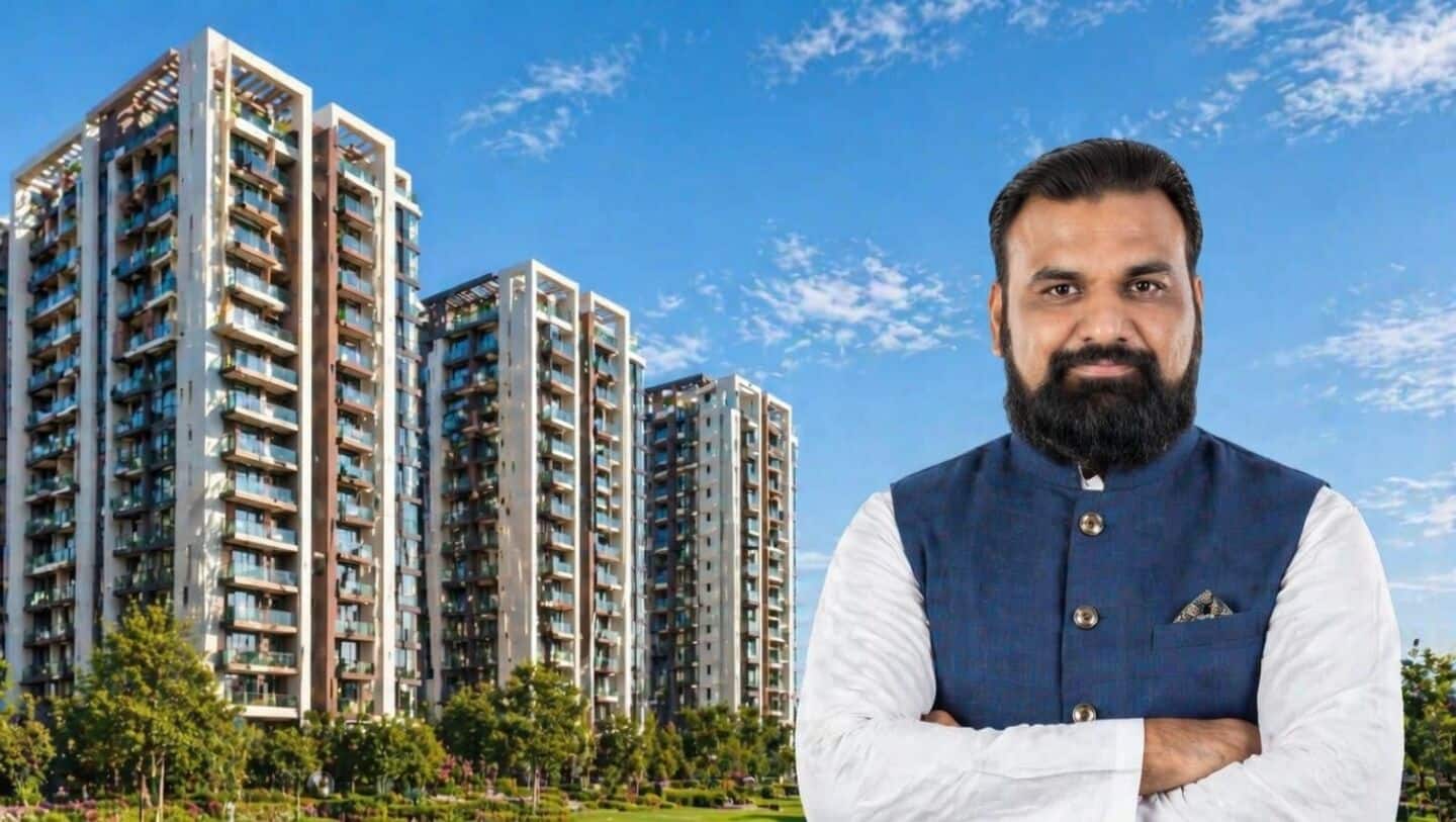 बिहार में नोएडा-गुरुग्राम की तर्ज पर 11 हाई-टेक सिटी, आपकी जमीन भी रहेगी सुरक्षित