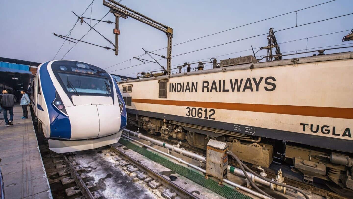 Indian Railways to spend ₹40,000 cr on 1L freight wagons