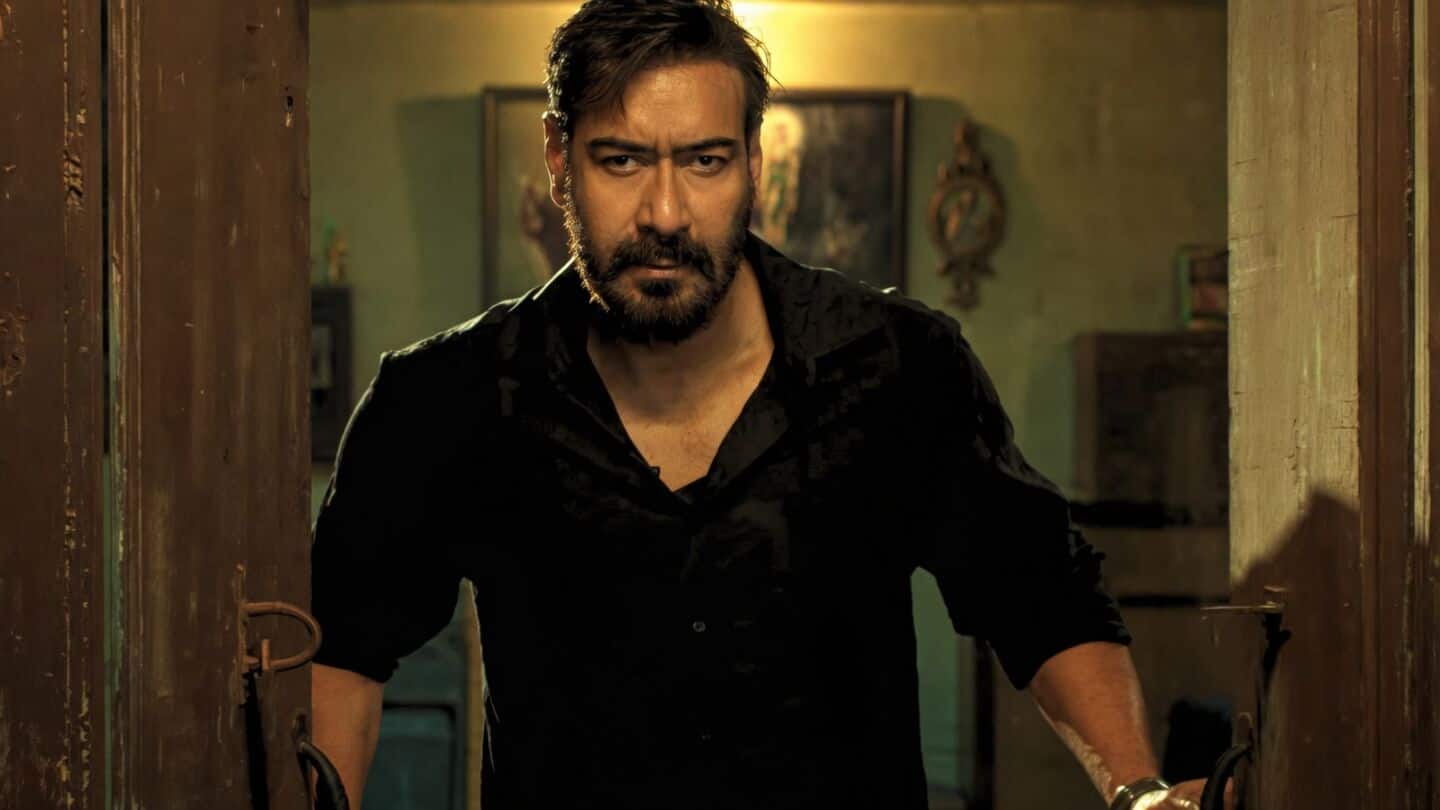 Devgn's 'Drishyam 3: The Conclusion' nets 323.50cr India day 12