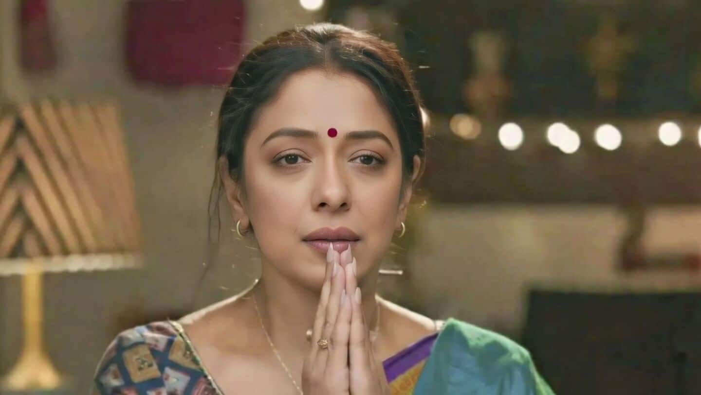 'Anupamaa' recap: Anupama wins in heart, despite losing to Paul