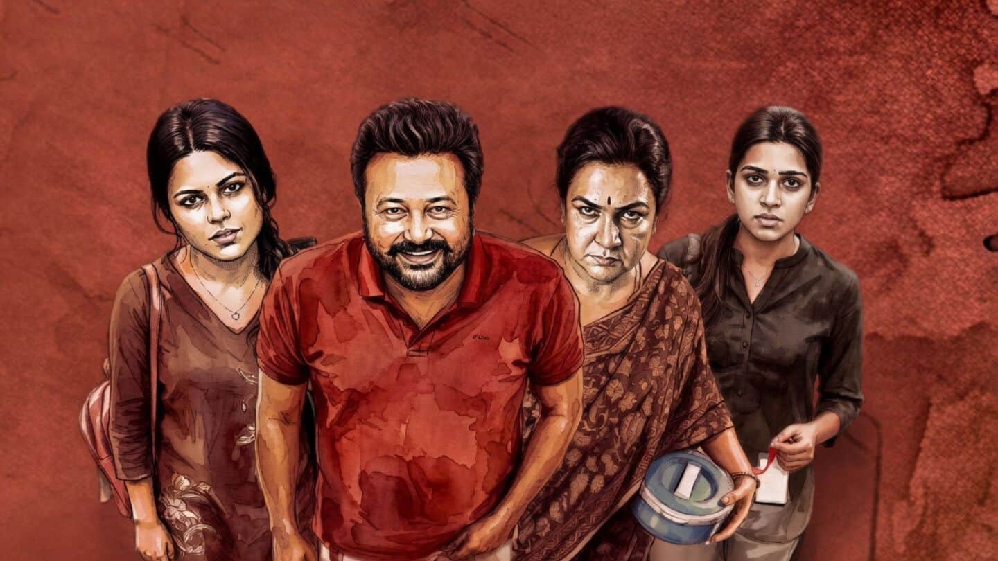 Tamil 'Parimala and Co' hits Zee5 after June 5 release