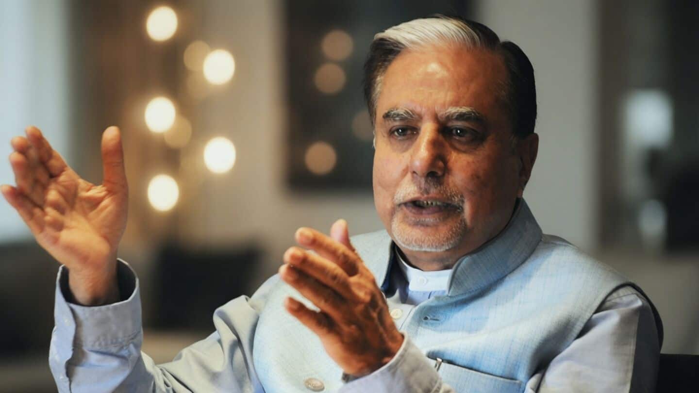 Subhash Chandra challenges NCLT 5-member bench in NCLAT appeal