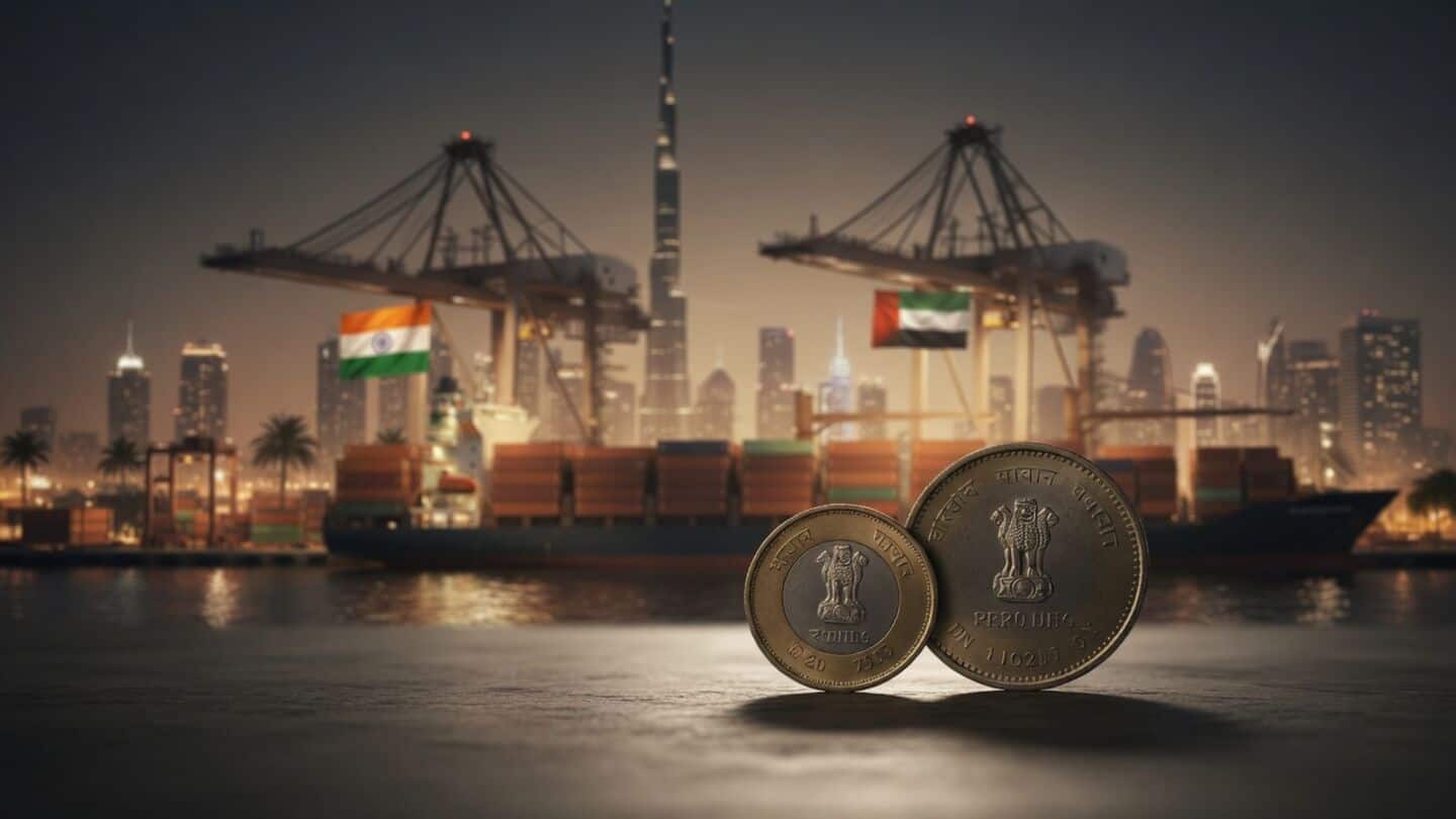 Rupee dirham trade grows since CEPA 2022, says Piyush Goyal