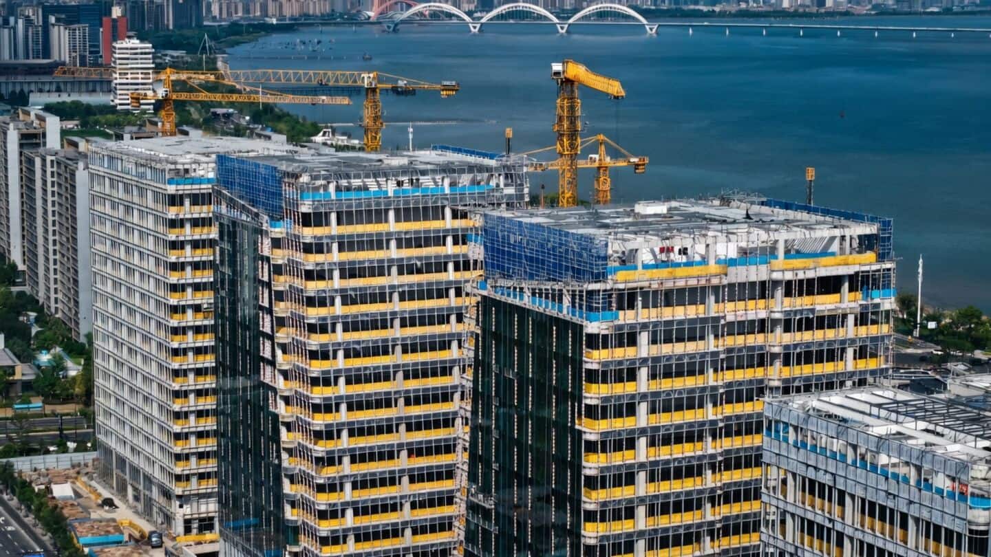 China housing may bottom by Q3 2028 after new rules