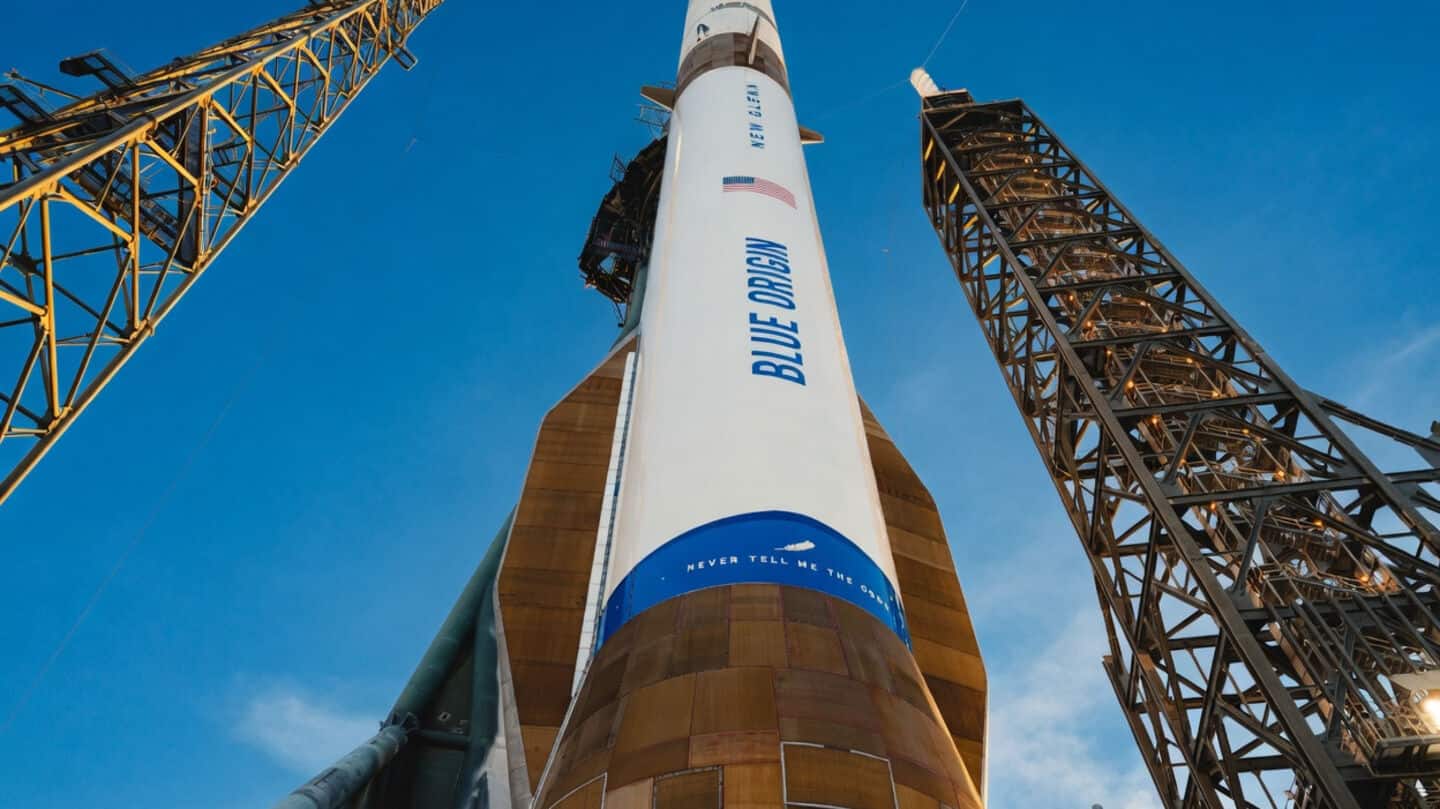 FAA lifts New Glenn flight ban after AST SpaceMobile loss