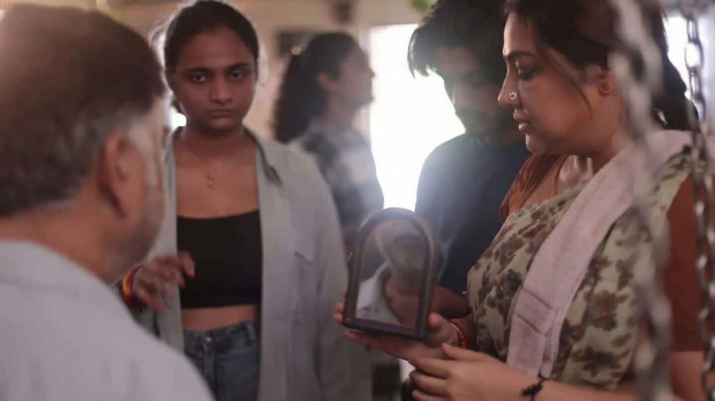 Suvarna, 22, to premiere 'September 21' at Cannes May 16