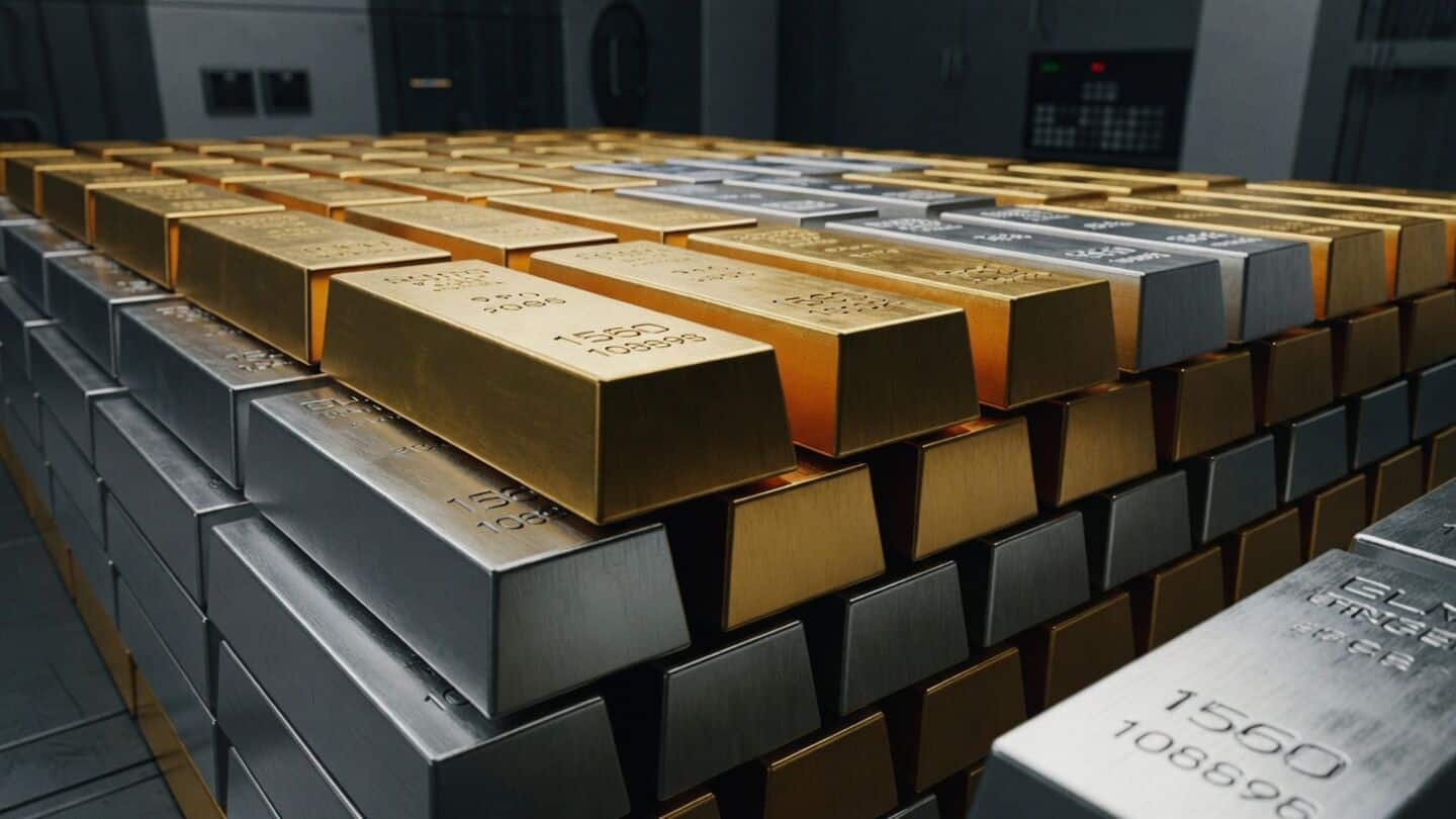 Gold slips to $4,098 as US dollar hits 1-year high