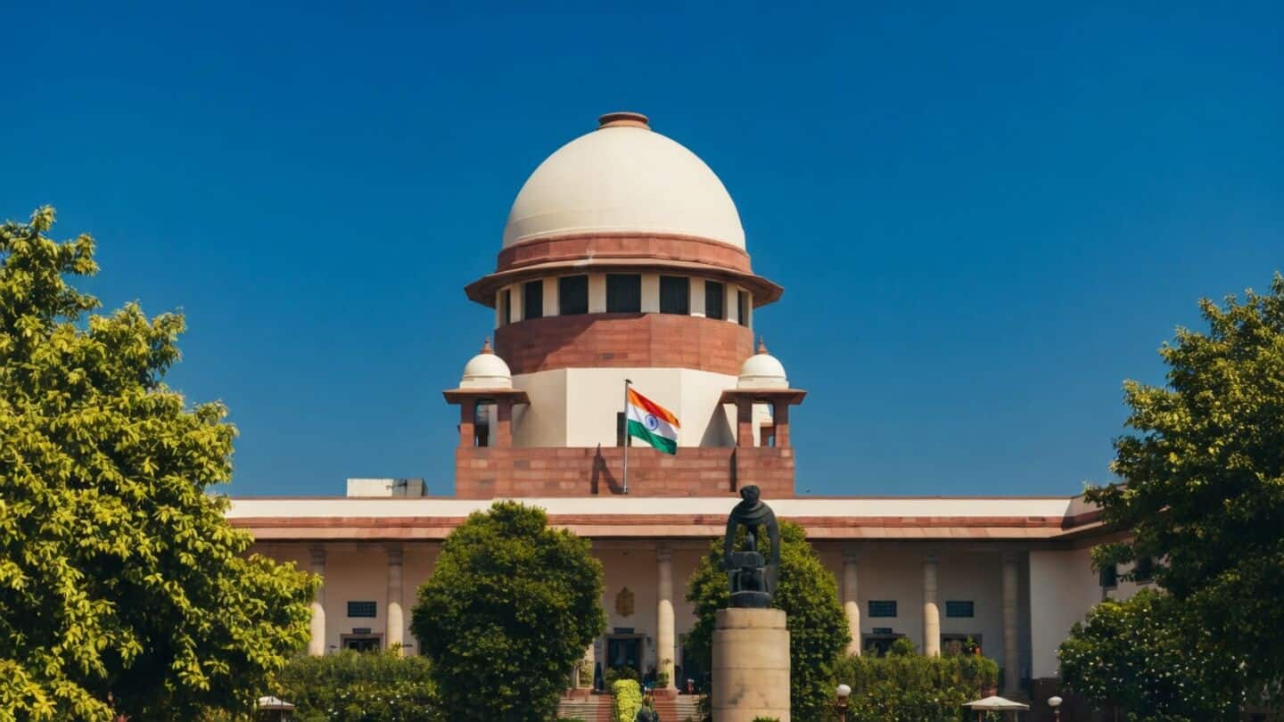 Supreme Court to hear petitions on Ram Mandir donation allegations