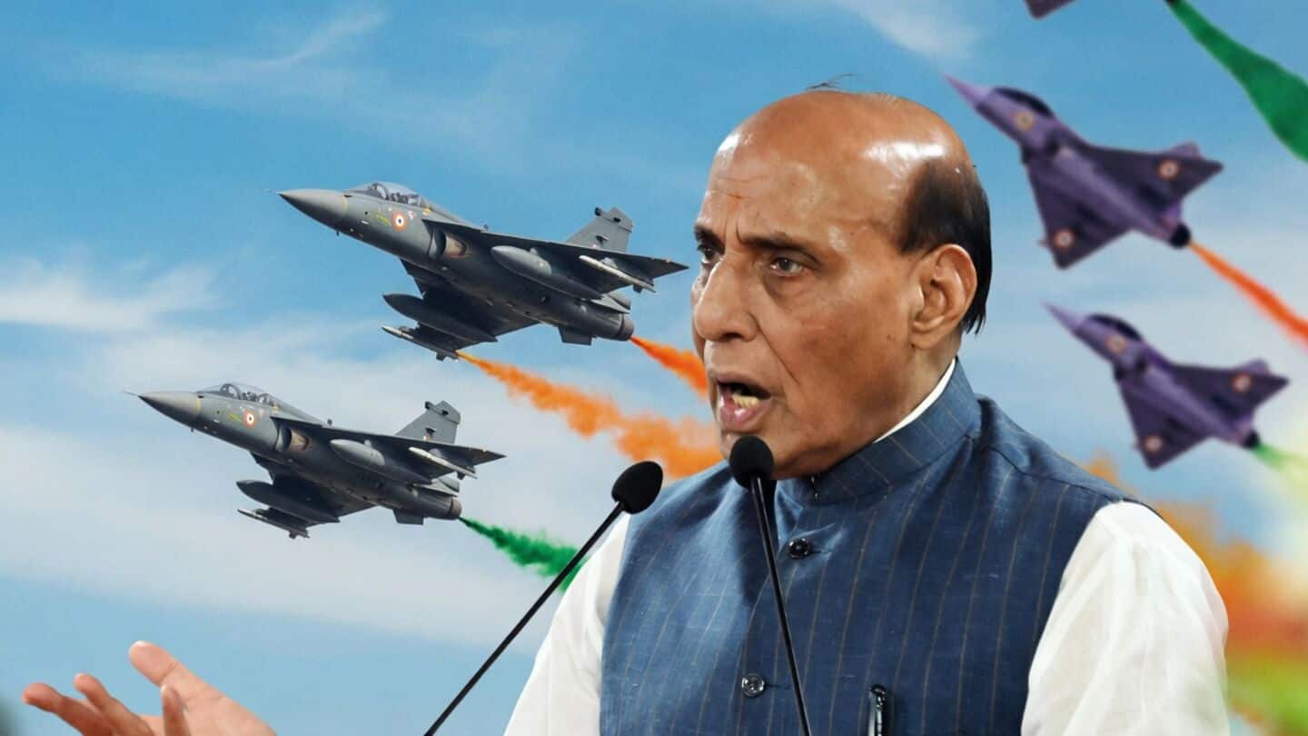 Rajnath Singh says Operation Sindoor sends clear message to terrorists
