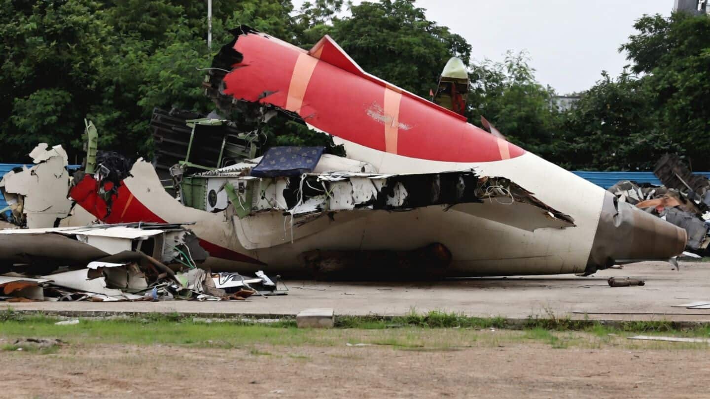 Supreme Court weighs compensation rules for 1988 Ahmedabad air crash
