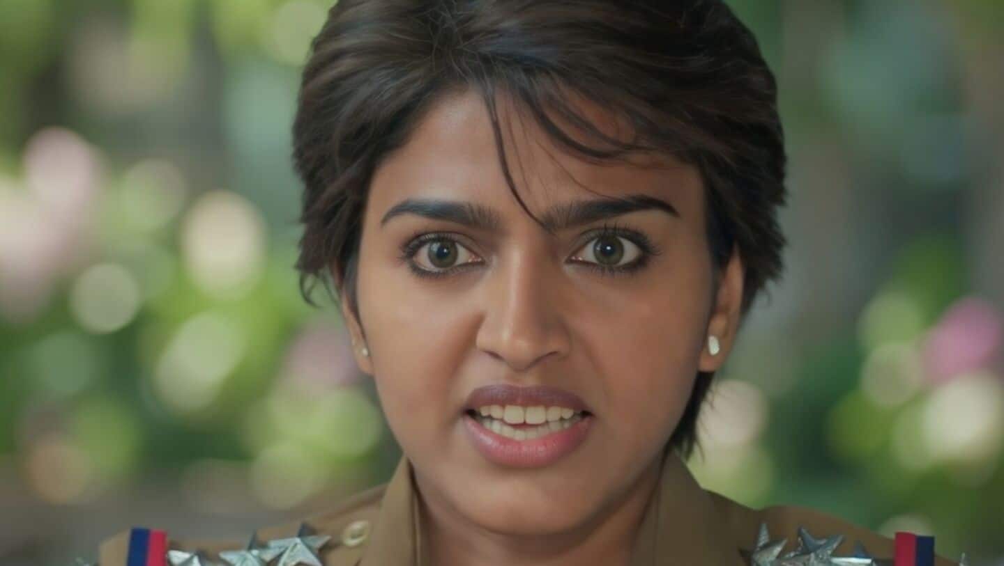 Sai Dhanshika's 'Yogi Da' is now streaming