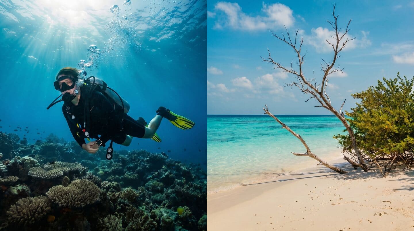 Lakshadweep ends sponsor and police clearance requirement for solo travel