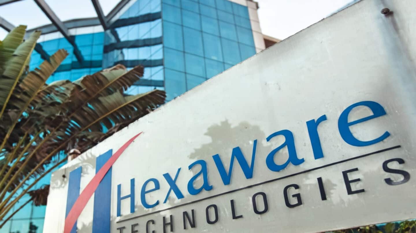 Hexaware names Srinivasan Panchapakesan president and chief platform officer