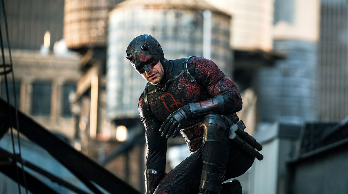 Disney+ streams 'Daredevil: Born Again' finale May 5 in US.
