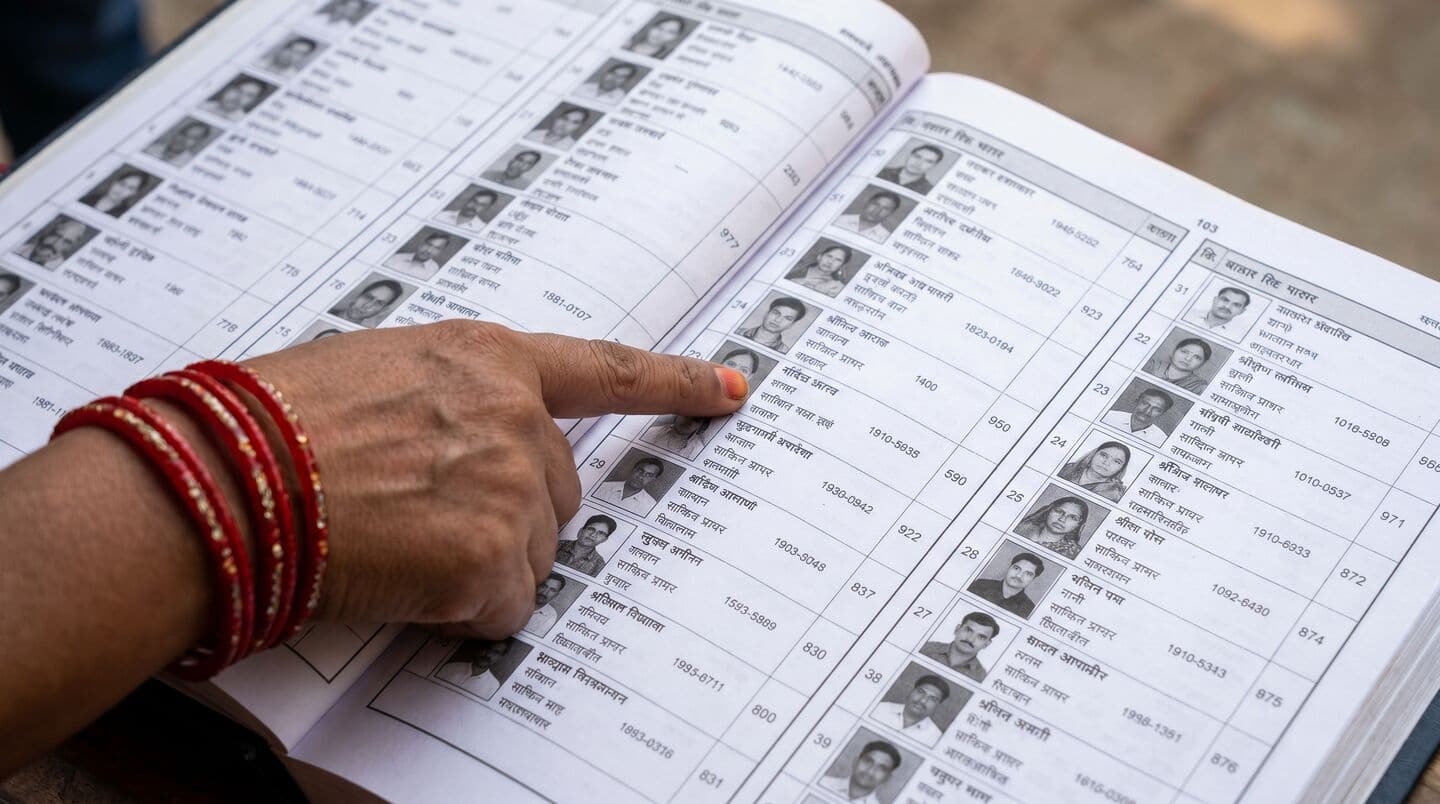Supreme Court says ECI limited to voter decisions during sir