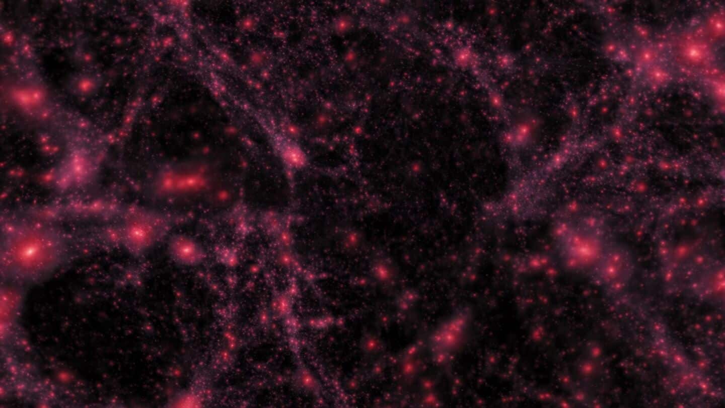 Researchers find AI can miss cosmology signals from negative transfer