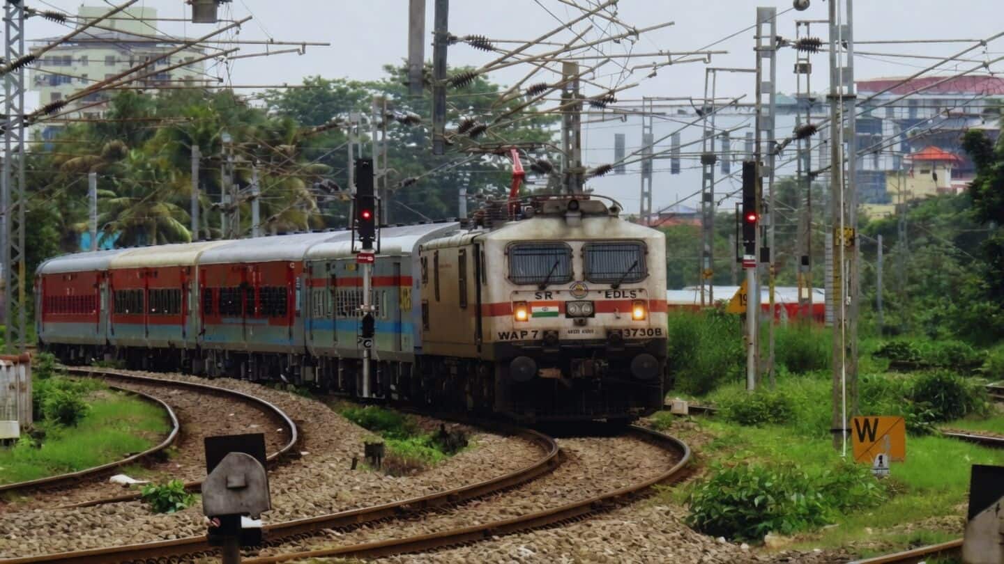 Indian Railways alters 845 trains for Ganga bridge near Mokama