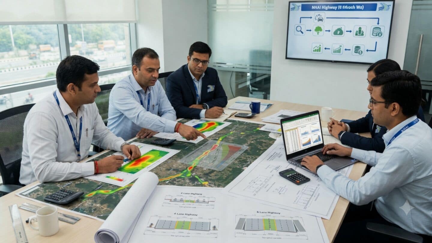 NHAI updates access-controlled high-speed highway standards with advance exit/entry notices
