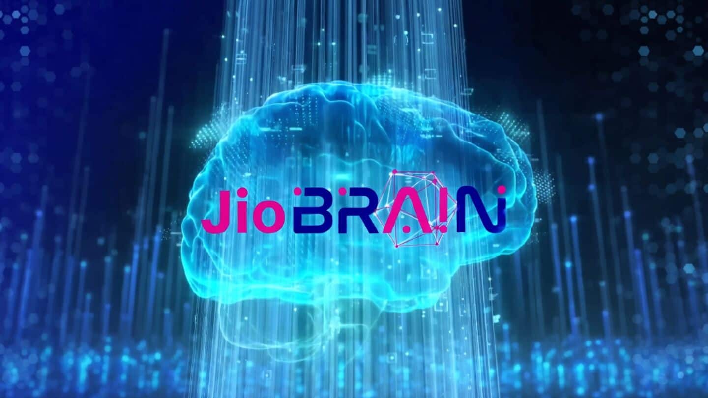 Reliance Jio upgrades telecom network using its JioBrain AI platform