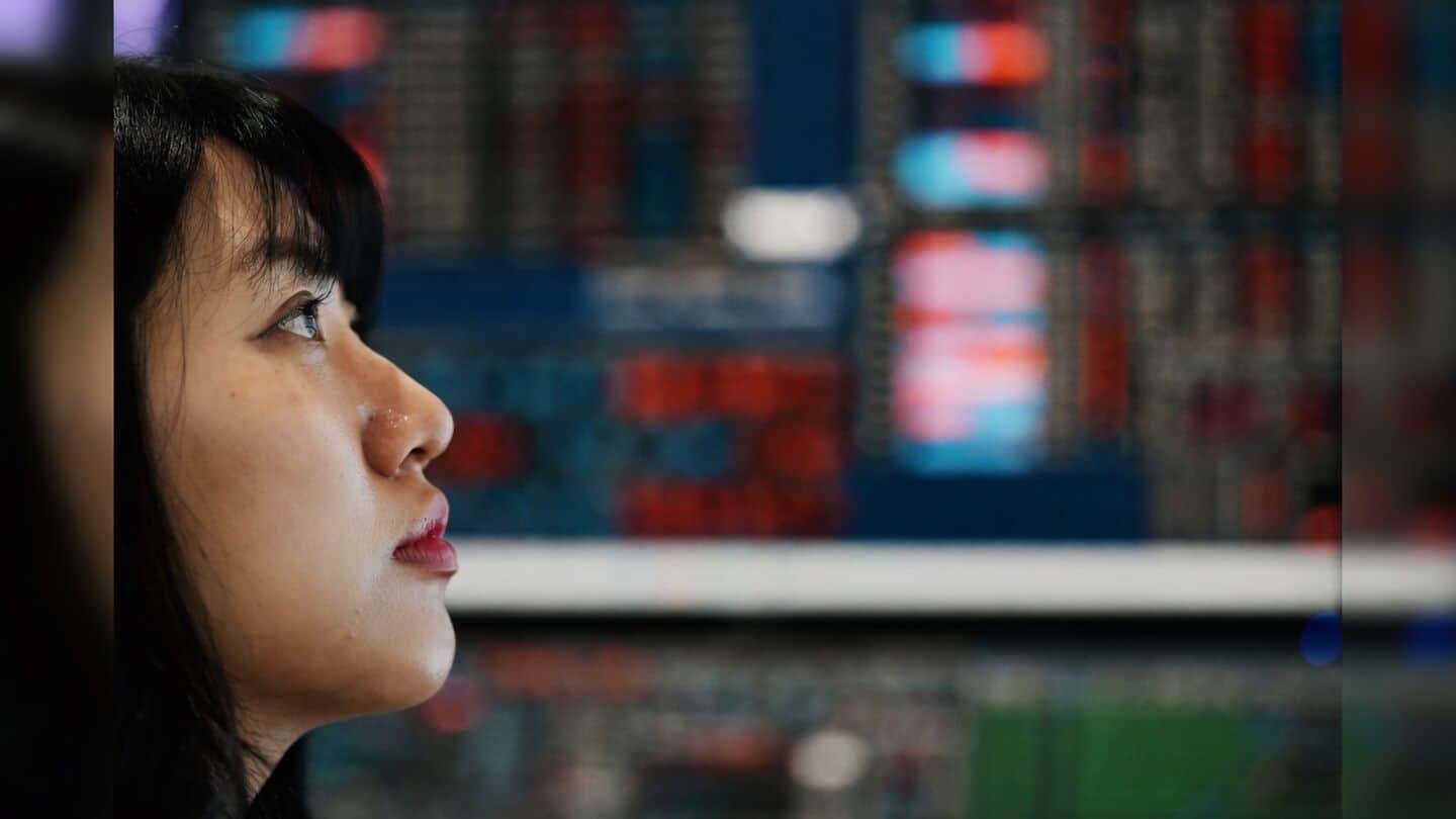 South Korea's KOSPI falls 40% since June, triggers emergency meeting
