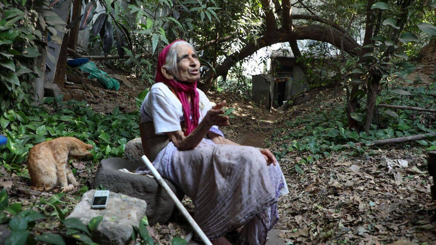 Pune botanist who lived without electricity for decades passes away