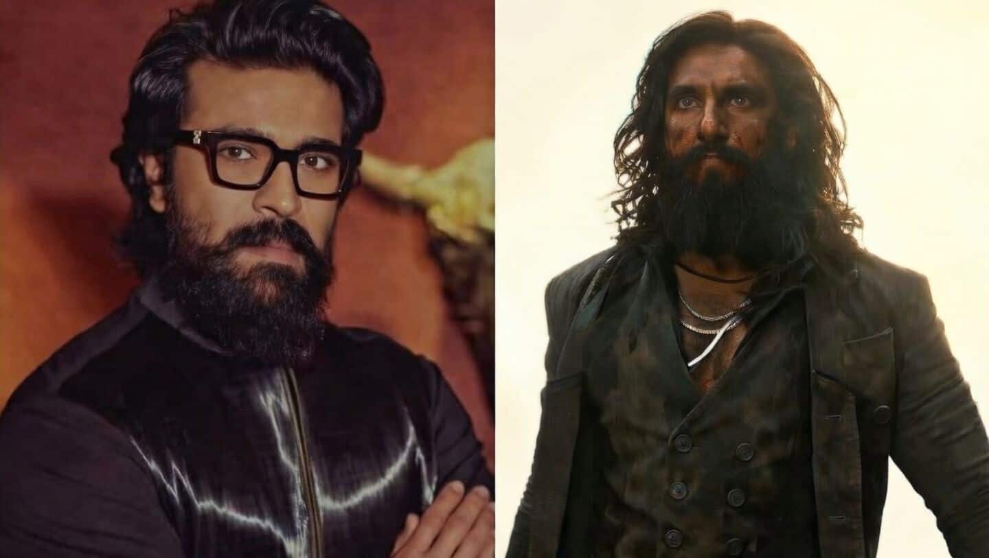 Ram Charan praises Ranveer's performance in 'Dhurandhar 2': Read now