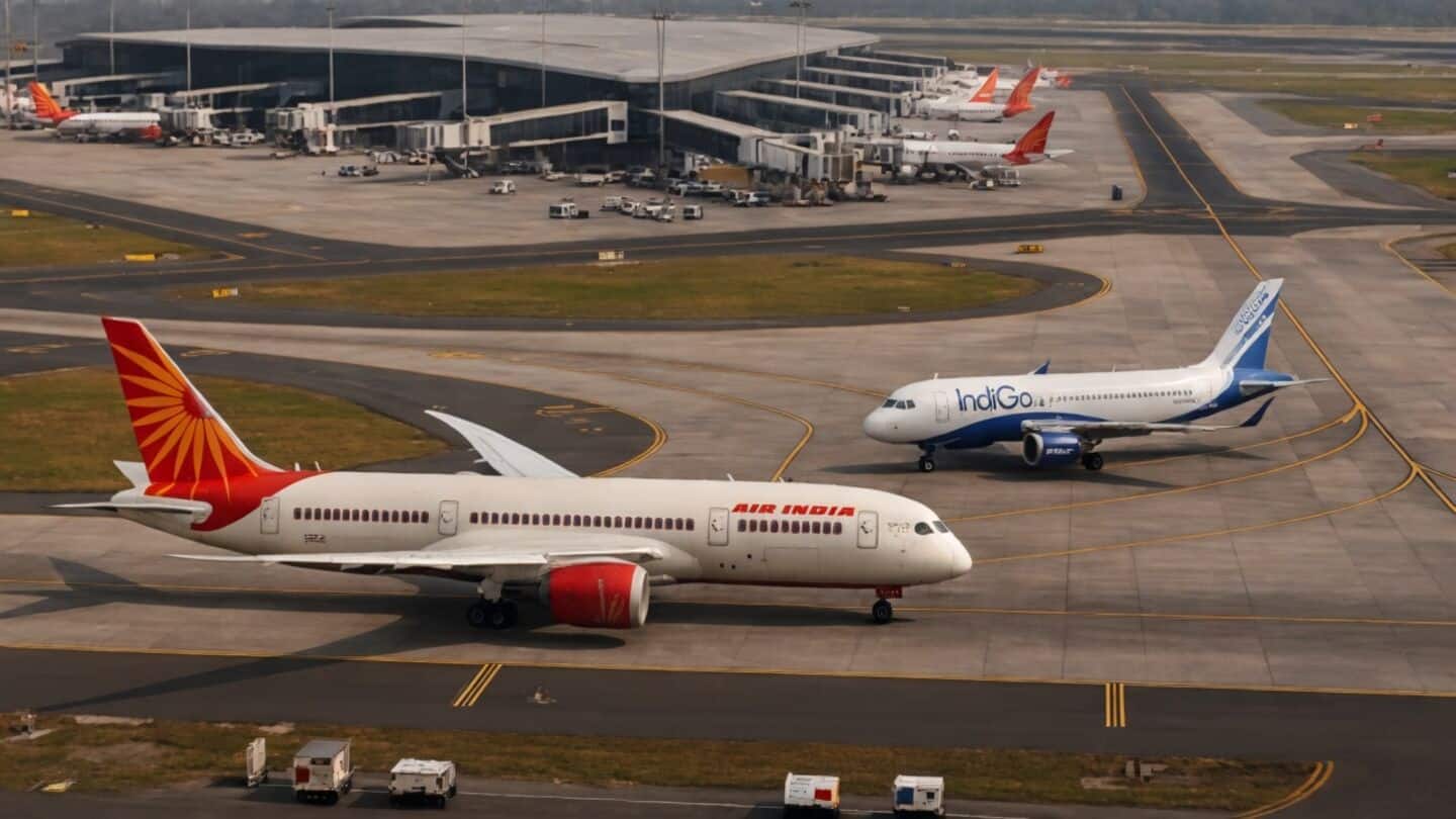 Air India, IndiGo appoint Tewolde Gebremariam and Willie Walsh CEOs