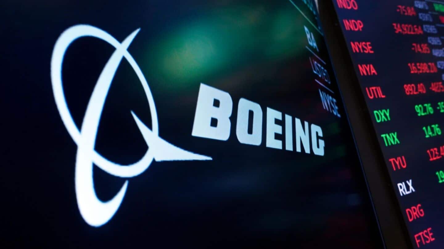 Boeing deliveries fall 17% in July as Airbus leads