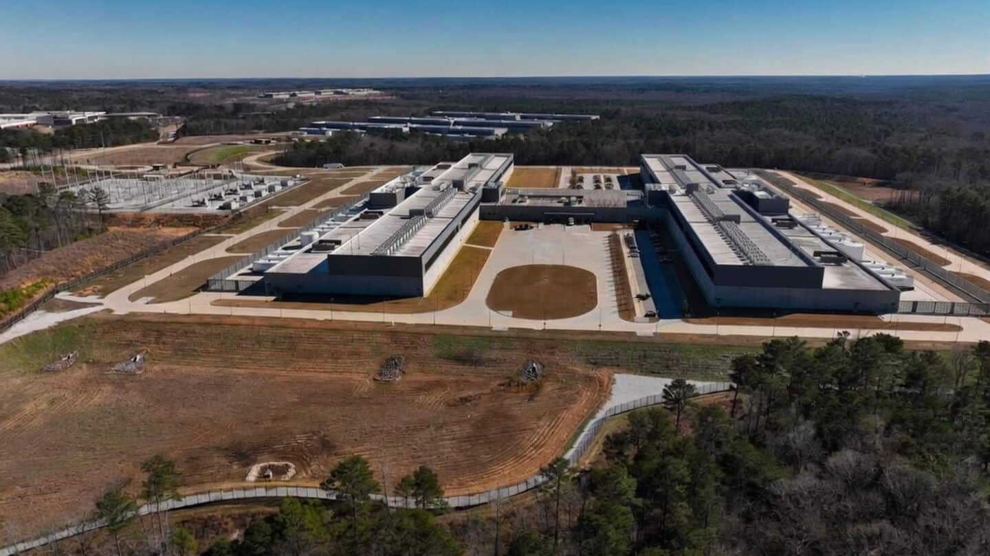 Meta breaks ground on $1B Tulsa data center boosting AI