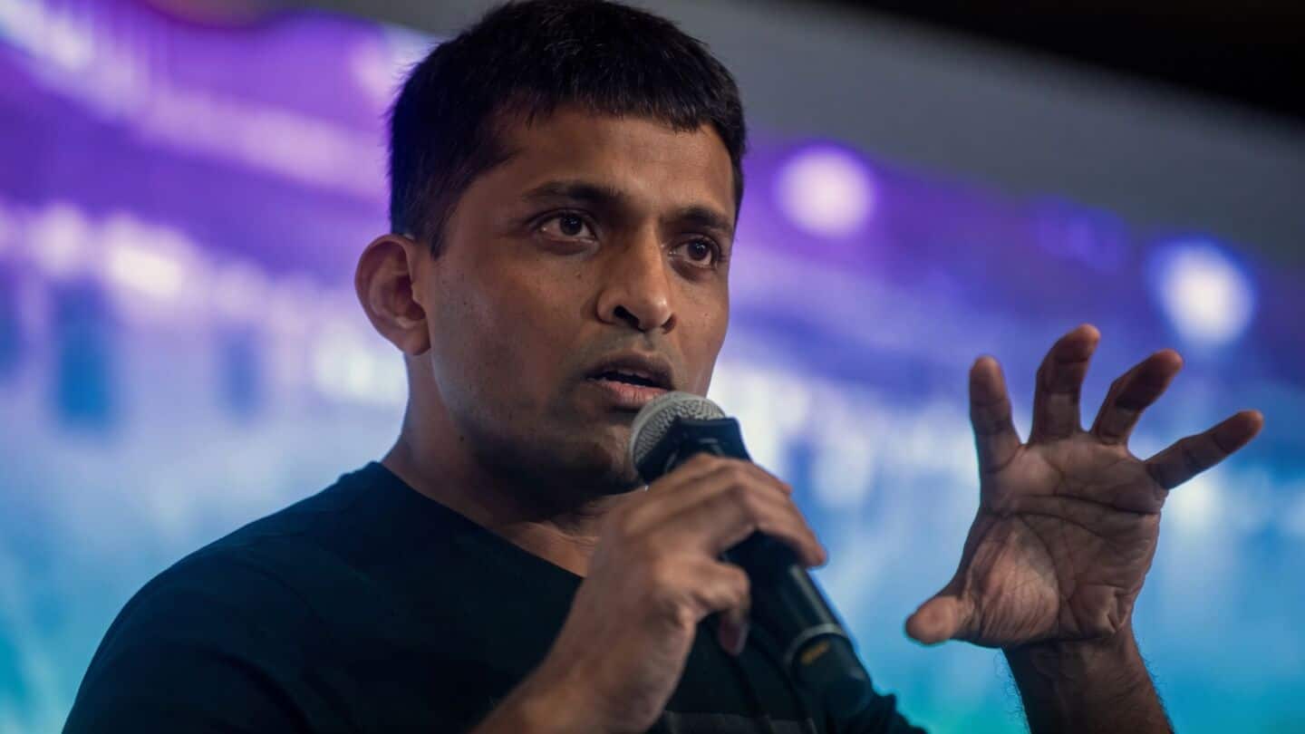 Singapore High Court stays BYJU'S Raveendran 6-month jail sentence