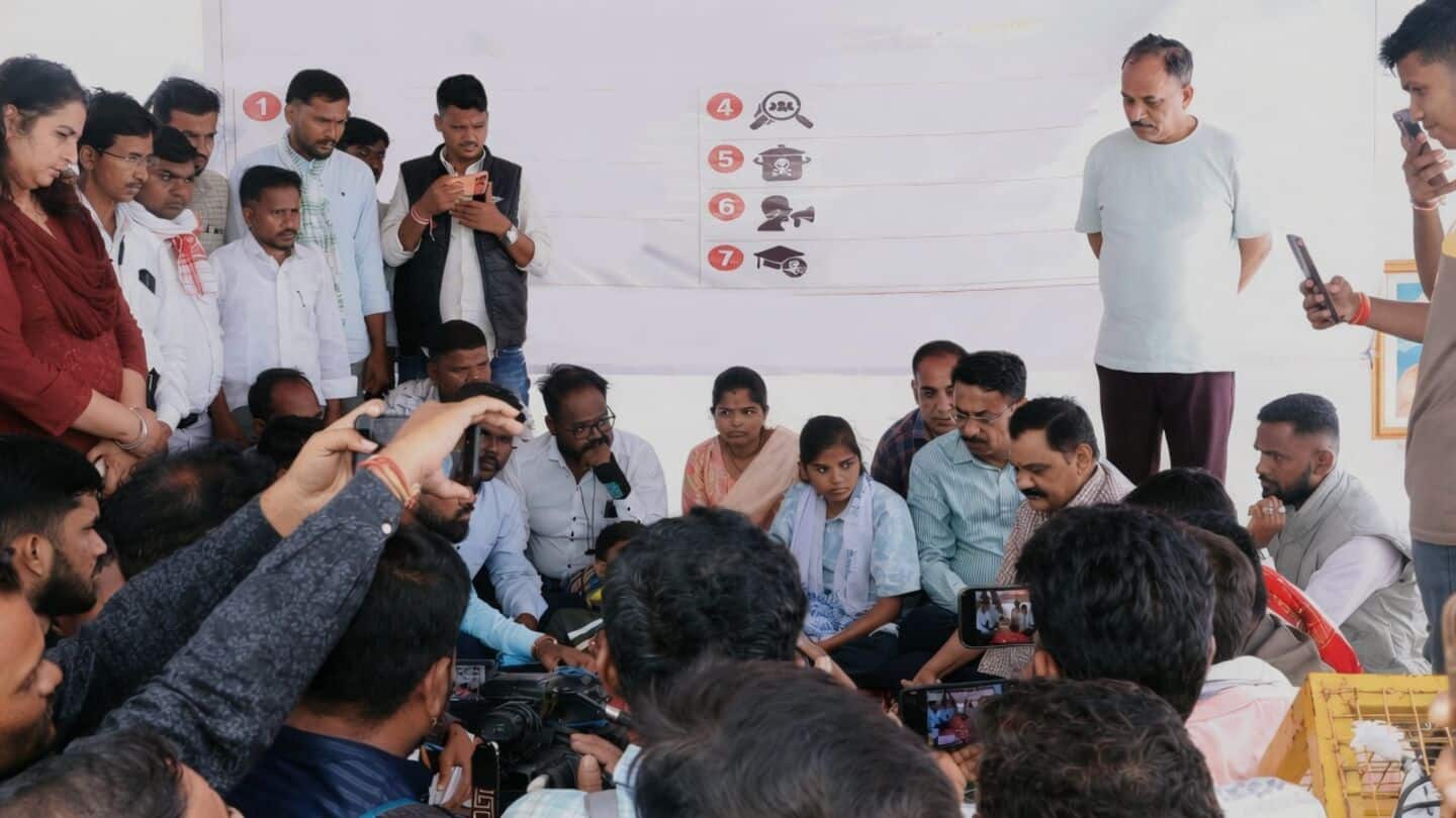 Maharashtra government meets tribal students' demands after Gadchiroli snakebite protests