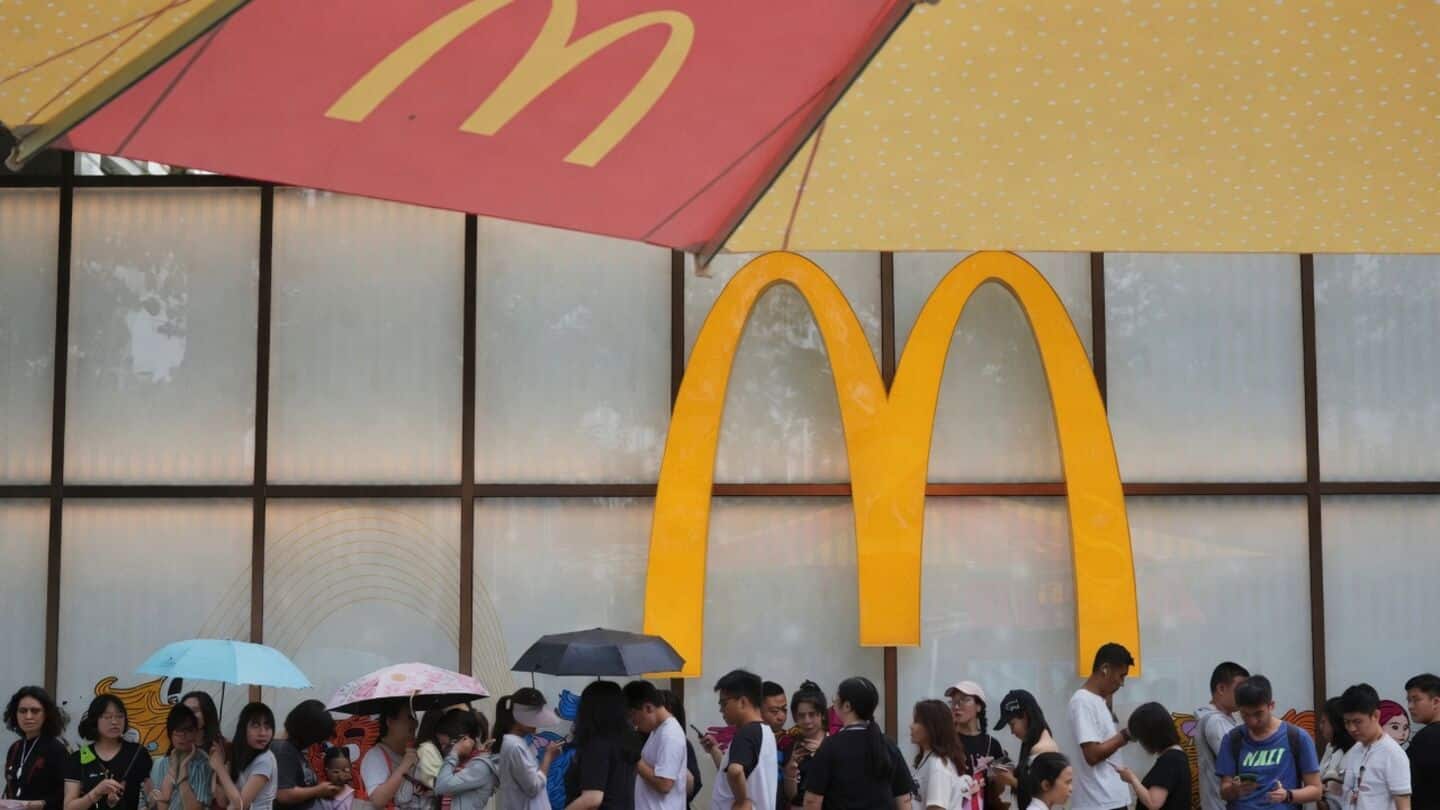 McDonald's introduces Archy AI order taker claiming 90% accuracy