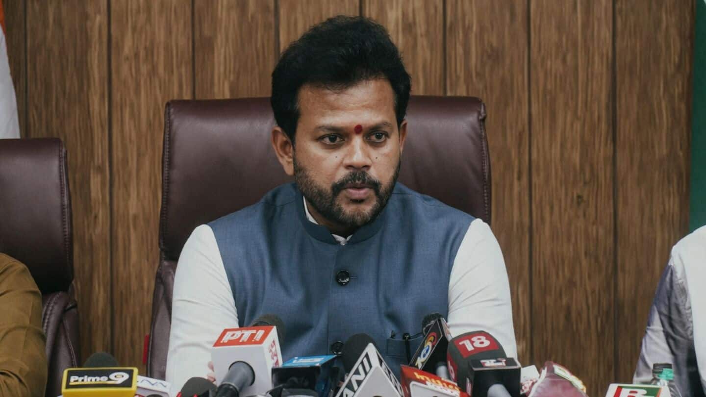 Union minister K Rammohan Naidu announces 4 West Bengal airports