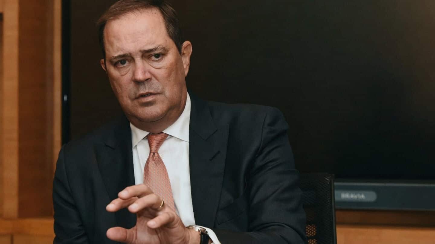 Cisco's Chuck Robbins says AI will surpass the internet's impact