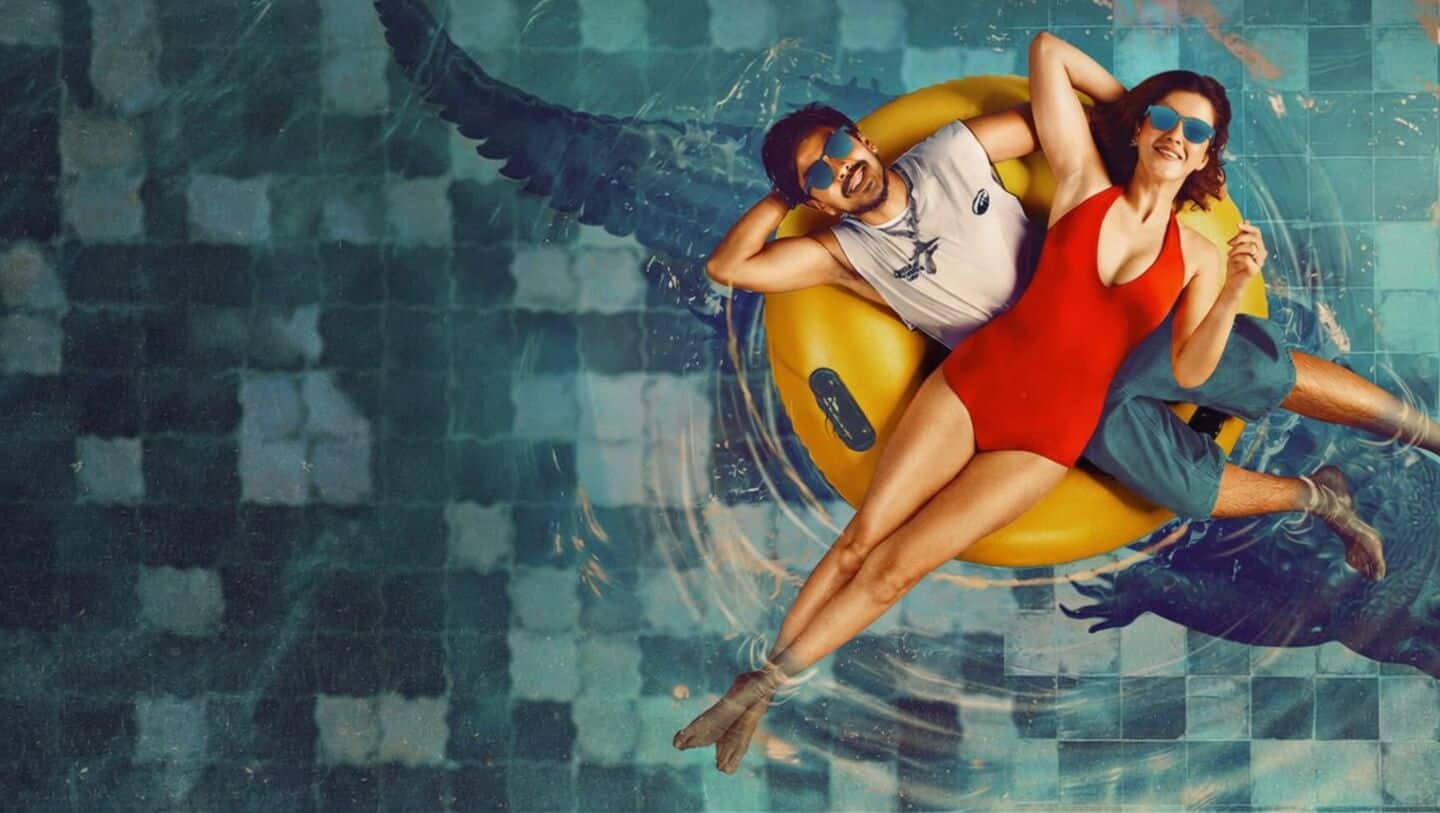 'Tu Yaa Main' streams on Netflix India with Kapoor's debut