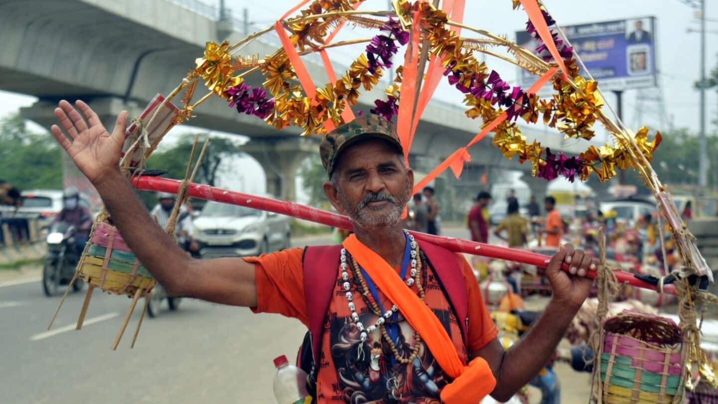 Adarsh Singh orders surprise excise checks along Kanwar Yatra routes