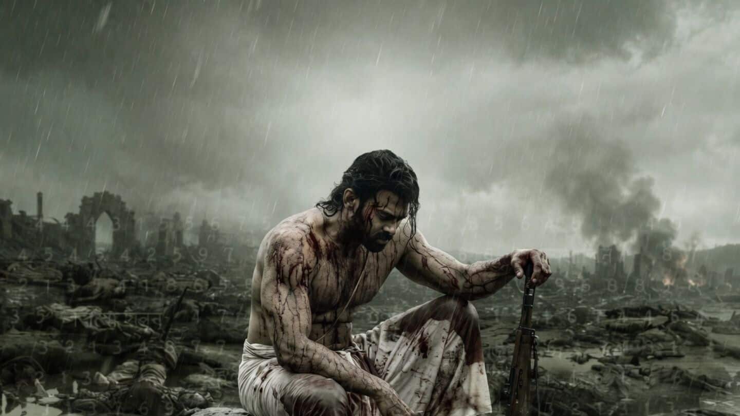 Actor Prabhas resumes 'Fauzi' shoot, final phase for December