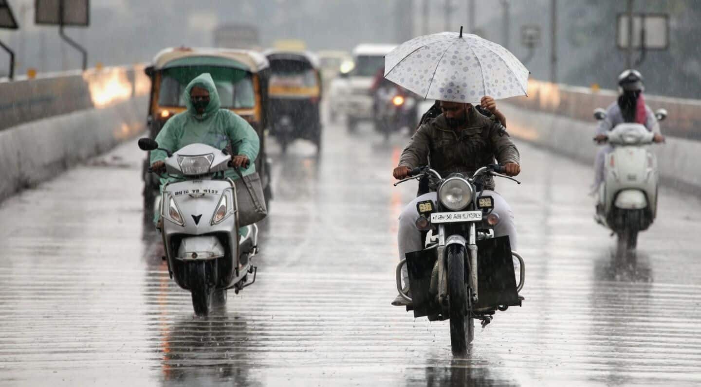 IMD issues orange alert for Bengaluru as southwest monsoon approaches