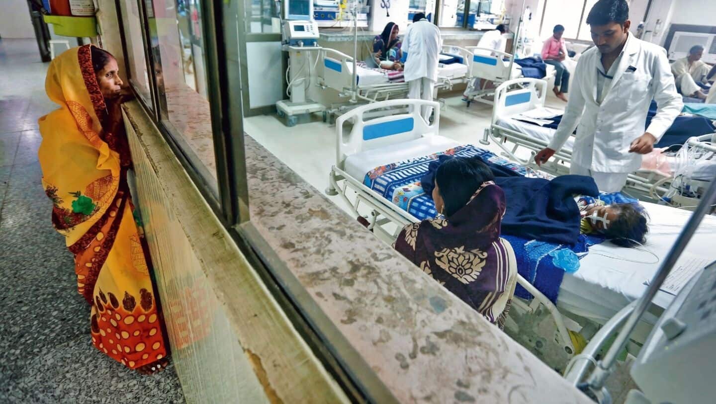 India increases health spending to ₹3.85 trillion to expand access