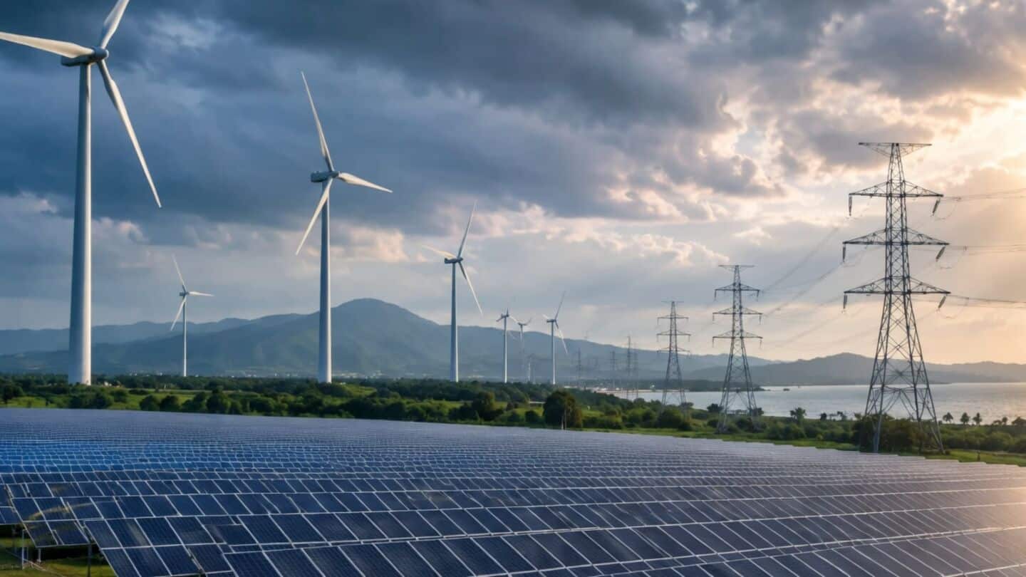 Yogi Adityanath announces UP will raise renewables to 20,000 MW