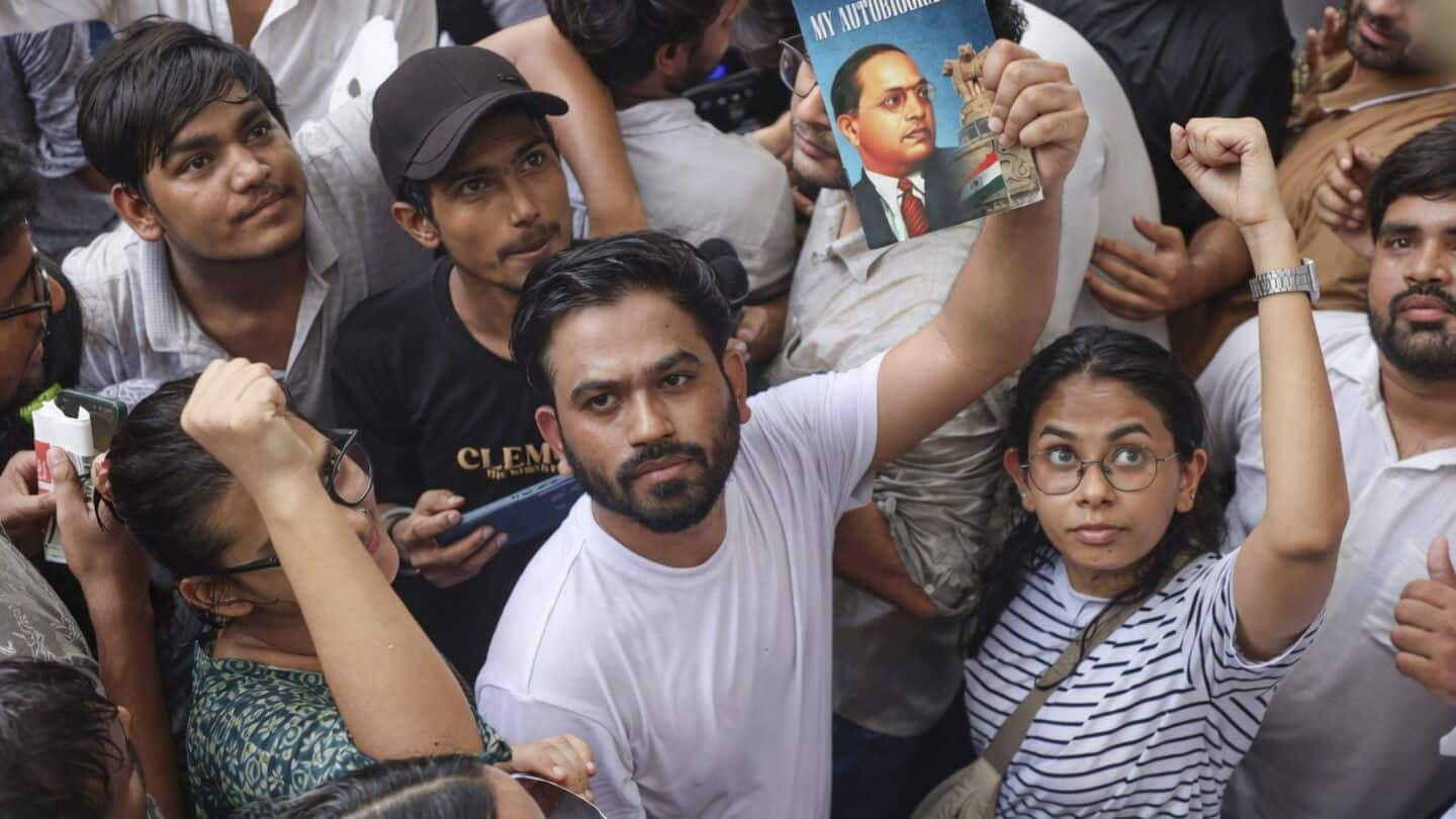 Cockroach Janta Party plans September 5 march to police HQ