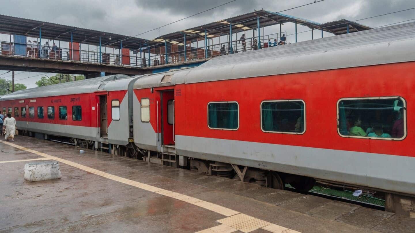 Indian Railways runs trains for Diwali and Chhath Puja travel