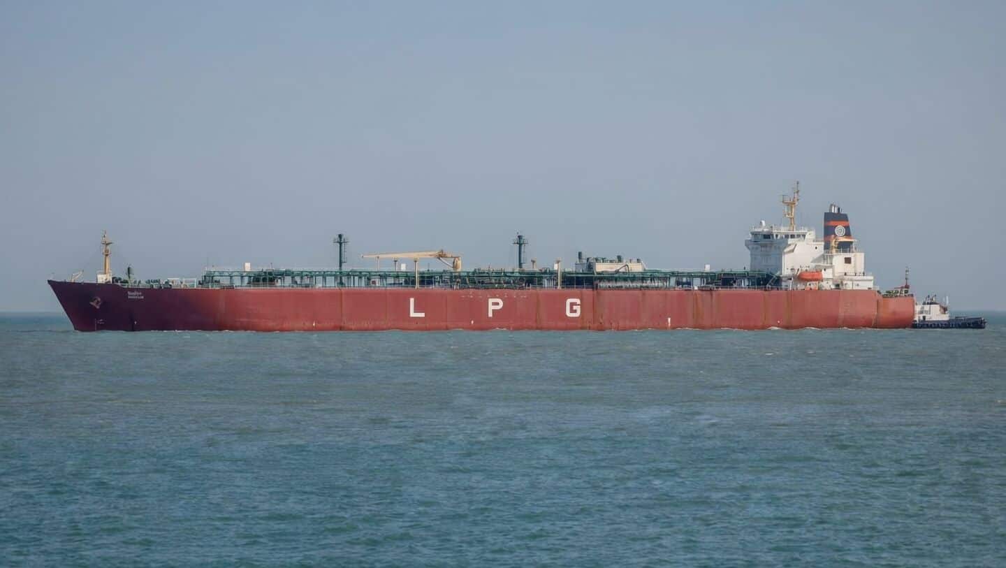 Indian government raises LPG allocation to 70% of pre-March 2026