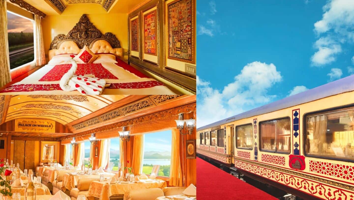 Palace on Wheels to run May 2026 — 1st time it will operate in May (the train was launched in 1982)
